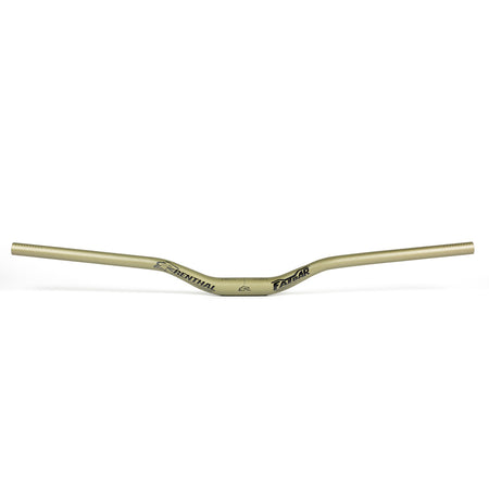 Renthal Fatbar V3 31.8mm MTB Downhill Handlebars 800mm Wide | AluGold
