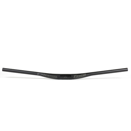 Renthal Fatbar V3 Carbon 31.8mm MTB Downhill Handlebars 800mm Wide | Black