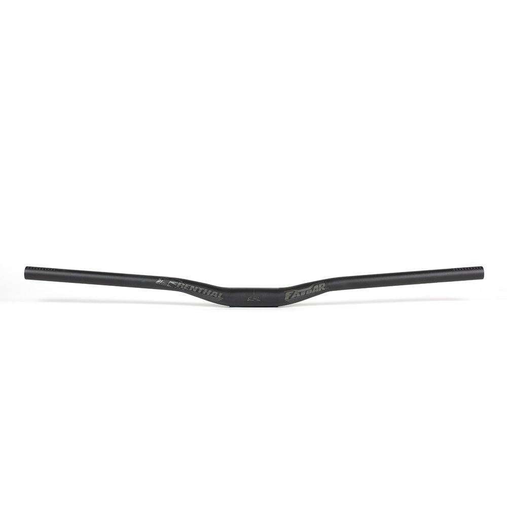 Renthal Fatbar Lite V3 31.8mm MTB Downhill Handlebars 760mm Wide | Black