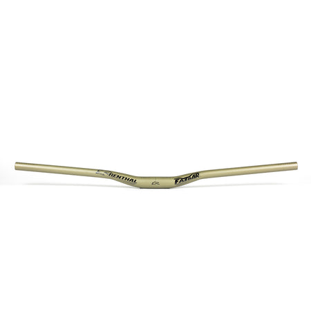 Renthal Fatbar Lite V3 31.8mm MTB Downhill Handlebars 760mm Wide | Gold