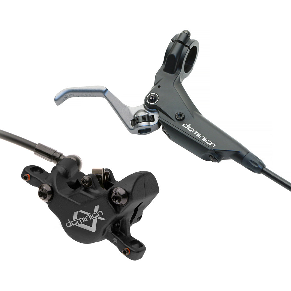 Hayes Dominion A2 Brake Kit With Short Reach Lever