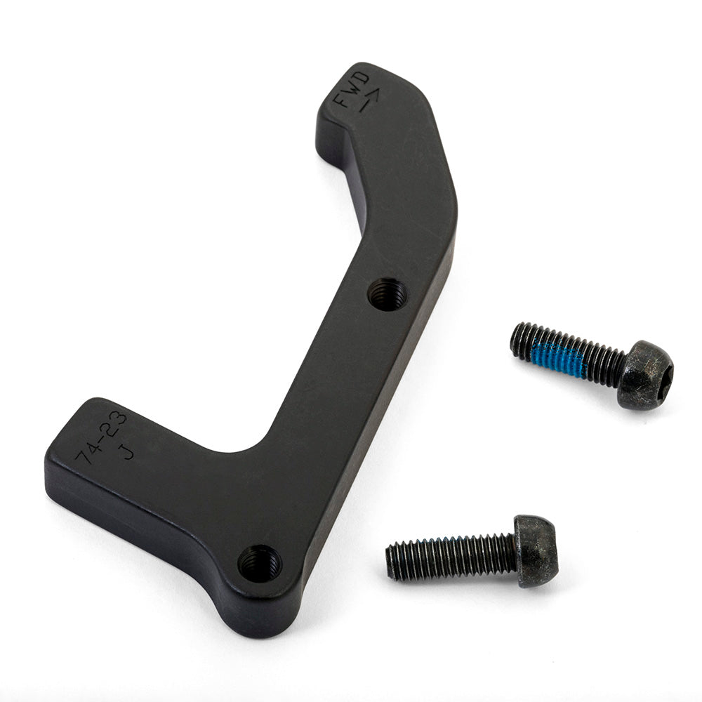 Hayes IS Mount Brake Adaptors