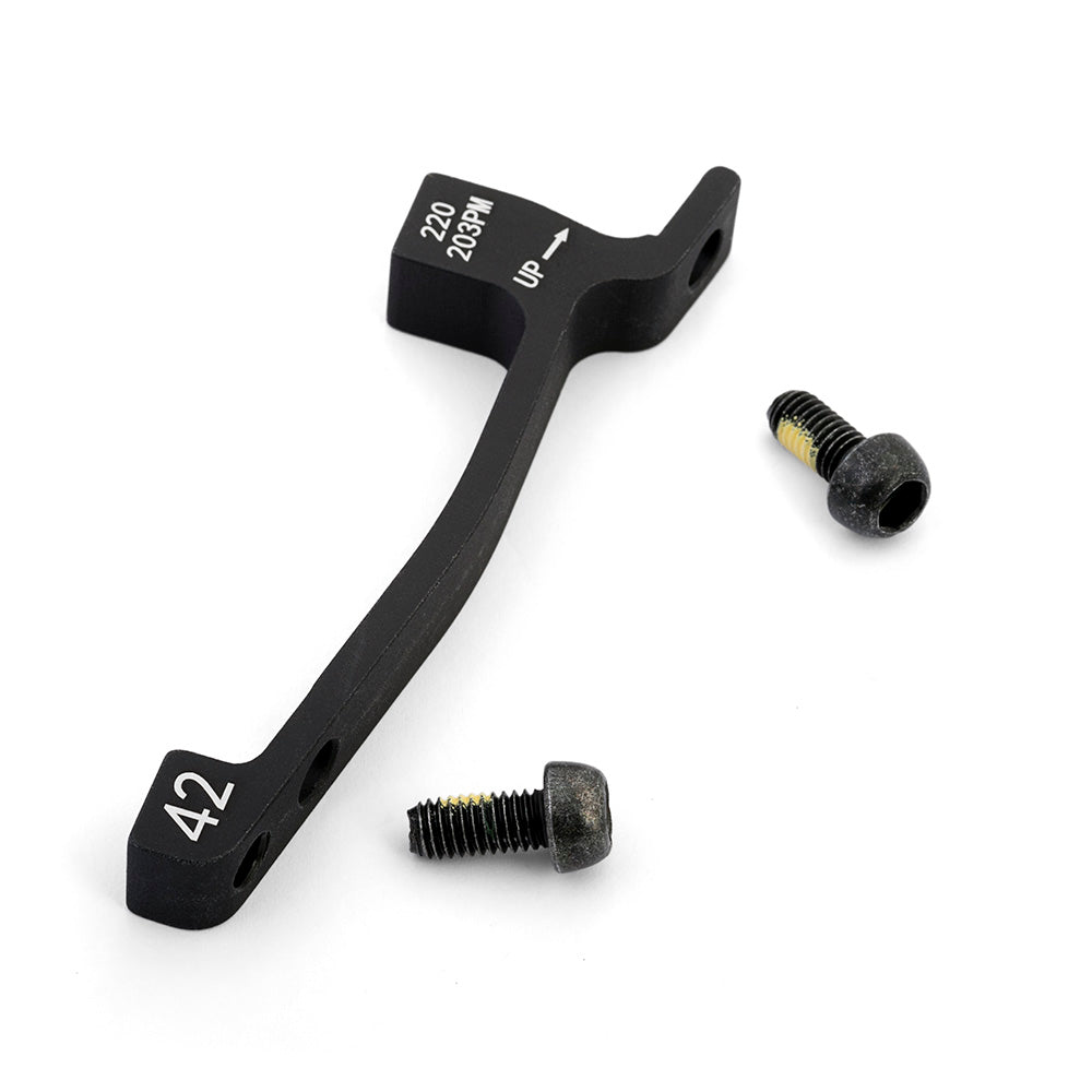 Hayes Post Mount Brake Adaptors