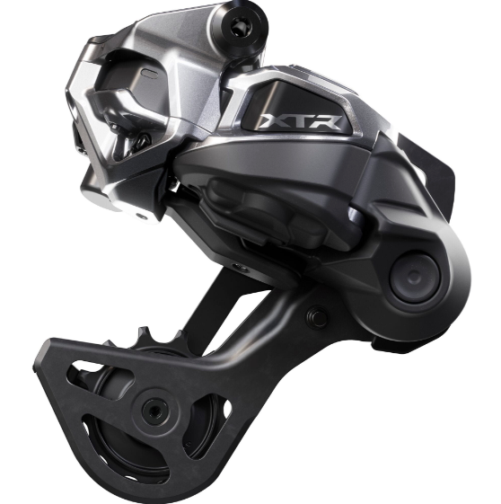 Shimano RD-M9250 Di2 Wireless XTR 12 Speed HYPERGLIDE Rear Mech Without Battery