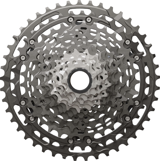 Shimano CS-M9200 XTR 12 Speed Micro Spline Cassette