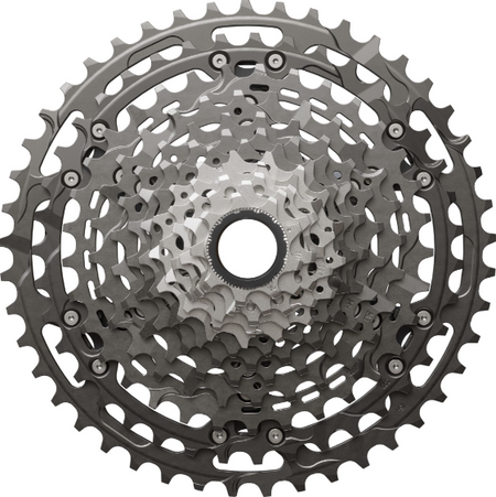 Shimano CS-M9200 XTR 12 Speed Micro Spline Cassette