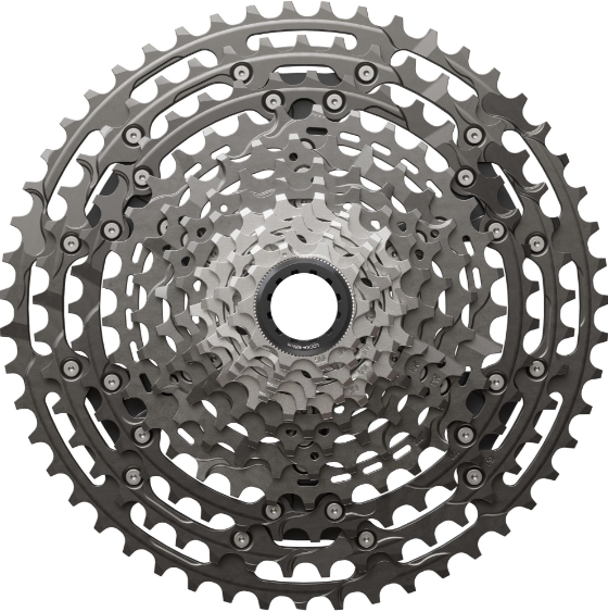 Shimano CS-M9200 XTR 12 Speed Micro Spline Cassette