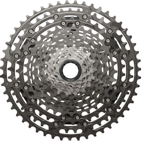 Shimano CS-M9200 XTR 12 Speed Micro Spline Cassette