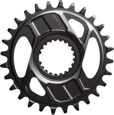 Shimano SM-CRM96 Single Chainring For XTR M9200 / M9220