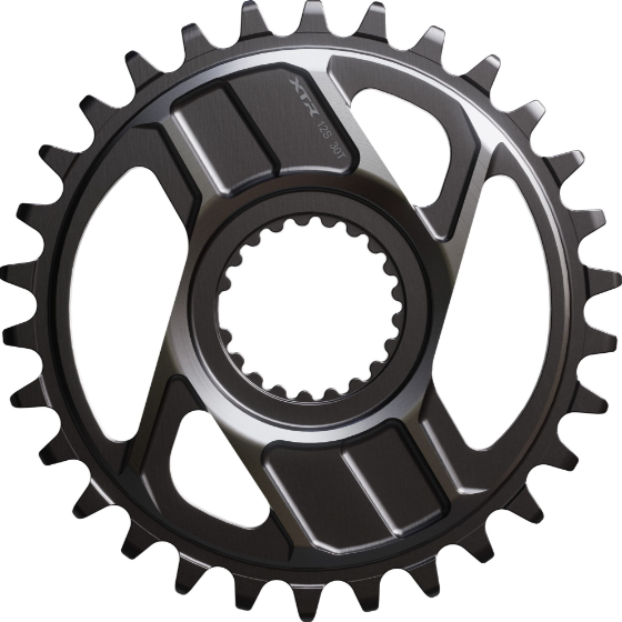 Shimano SM-CRM96 Single Chainring For XTR M9200 / M9220