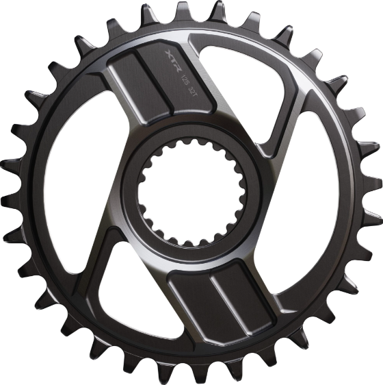Shimano SM-CRM96 Single Chainring For XTR M9200 / M9220