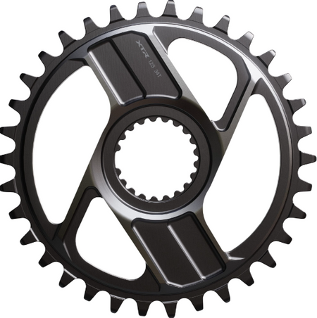 Shimano SM-CRM96 Single Chainring For XTR M9200 / M9220