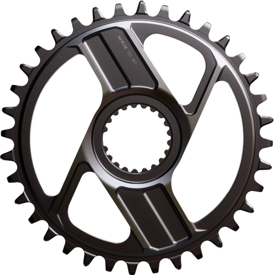Shimano SM-CRM96 Single Chainring For XTR M9200 / M9220