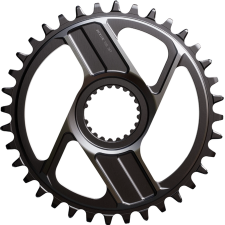 Shimano SM-CRM96 Single Chainring For XTR M9200 / M9220