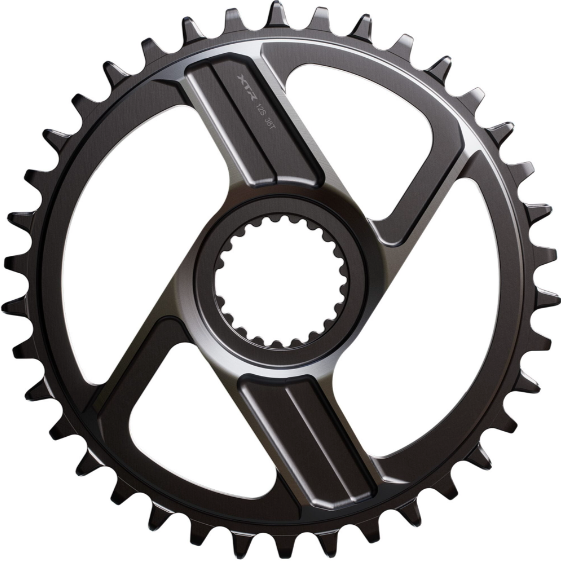Shimano SM-CRM96 Single Chainring For XTR M9200 / M9220