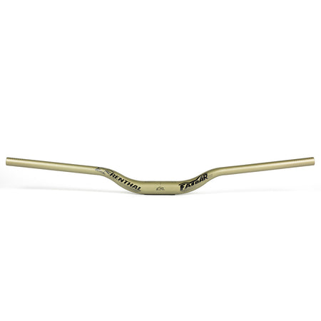 Renthal FatBar 35 V3 MTB Downhill 35mm Clamp Handlebars 800mm Wide | Gold