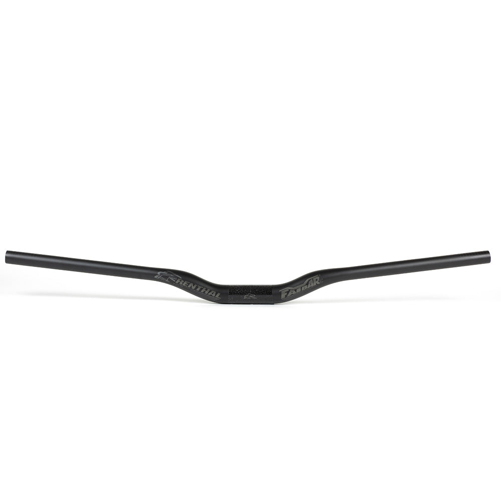 Renthal FatBar 35 V3 Carbon MTB Downhill 35mm Clamp Handlebars 800mm Wide | Black