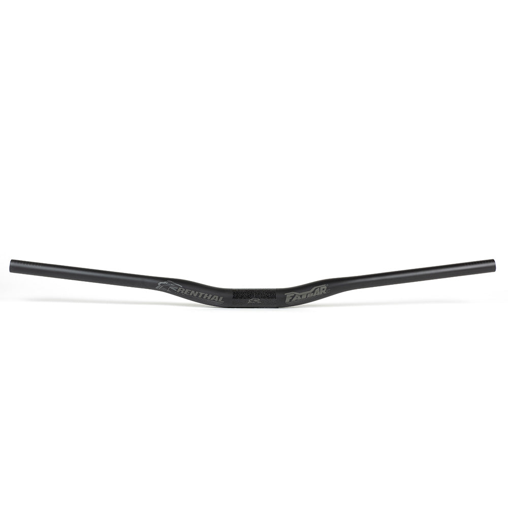Renthal FatBar 35 V3 Carbon MTB Downhill 35mm Clamp Handlebars 800mm Wide | Black