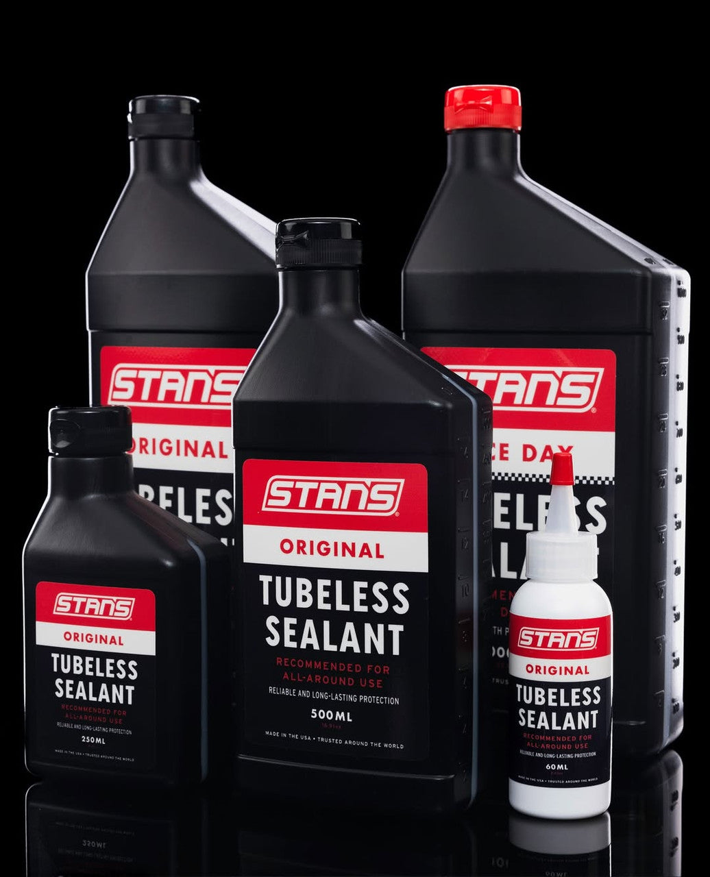 Stan's No Tubes Original Bicycle Tyre Sealant | All Sizes