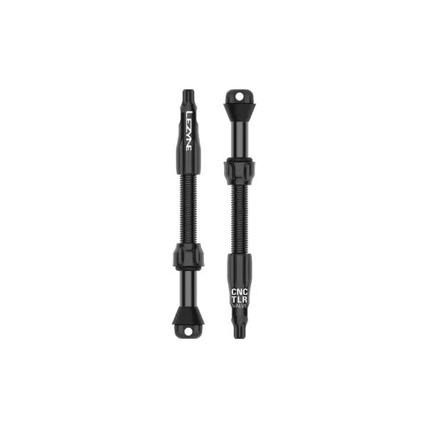 Lezyne CNC Tubeless Pro TLR Valves For Road, MTB , Gravel