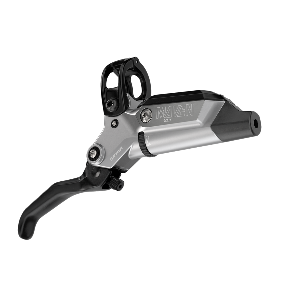 SRAM Maven Ultimate Stealth Disc Brake Lever & Caliper Includes MMX Clamp