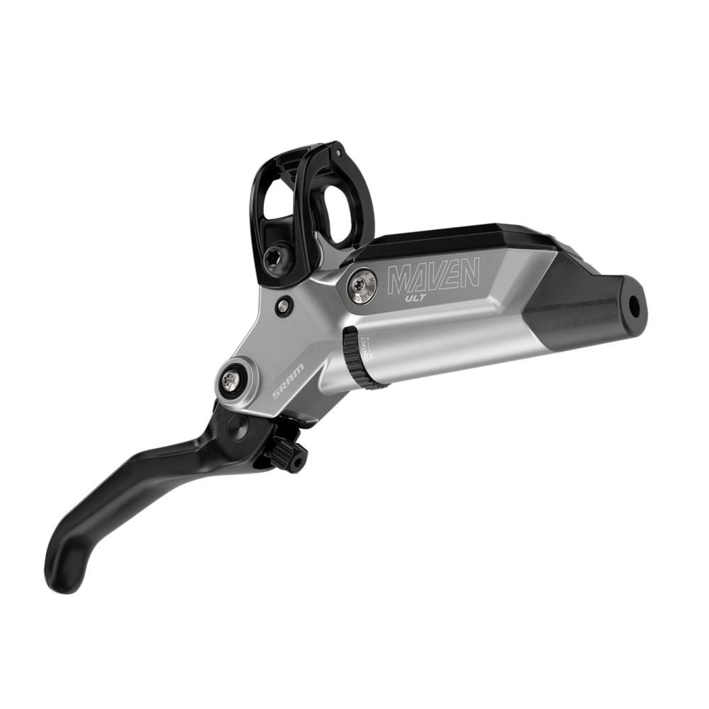 SRAM Maven Ultimate Stealth Disc Brake Lever & Caliper Includes MMX Clamp
