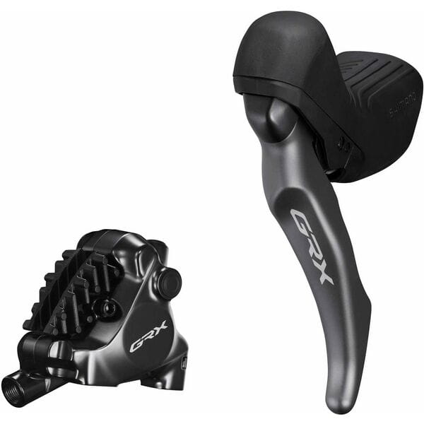 Shimano BL-RX820 STI GRX Hydraulic Disc Brake Lever With BR-RX820 Calliper