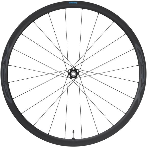 Shimano WH-RX870 GRX 700C 11/12 Speed Center Lock Disc Carbon Tubeless Gravel Wheels