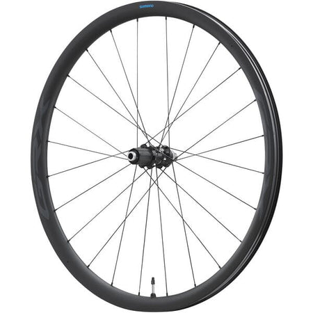 Shimano WH-RX870 GRX 700C 11/12 Speed Center Lock Disc Carbon Tubeless Gravel Wheels