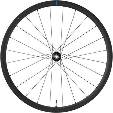 Shimano WH-RX880 GRX 12 Speed Center Lock Disc Brake Carbon Tubeless 700C Gravel Wheels