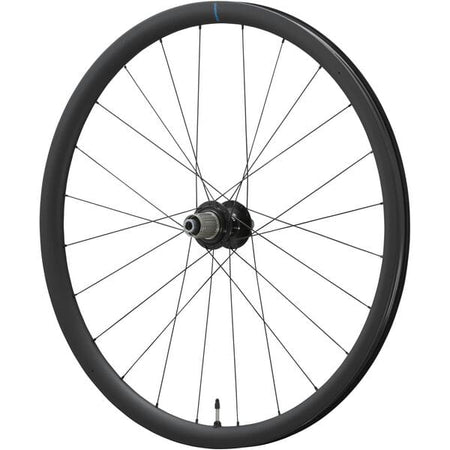 Shimano WH-RX880 GRX 12 Speed Center Lock Disc Brake Carbon Tubeless 700C Gravel Wheels