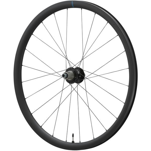 Shimano WH-RX880 GRX 12 Speed Center Lock Disc Brake Carbon Tubeless 700C Gravel Wheels