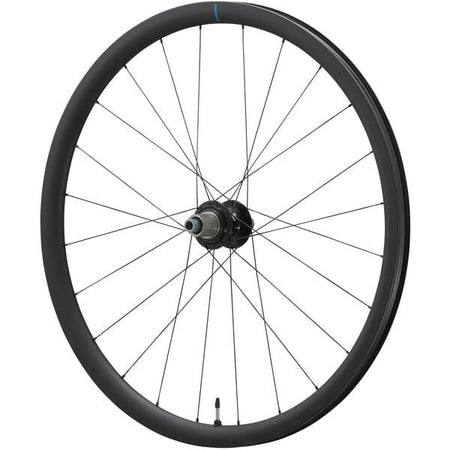 Shimano WH-RX880 GRX 12 Speed Center Lock Disc Brake Carbon Tubeless 700C Gravel Wheels