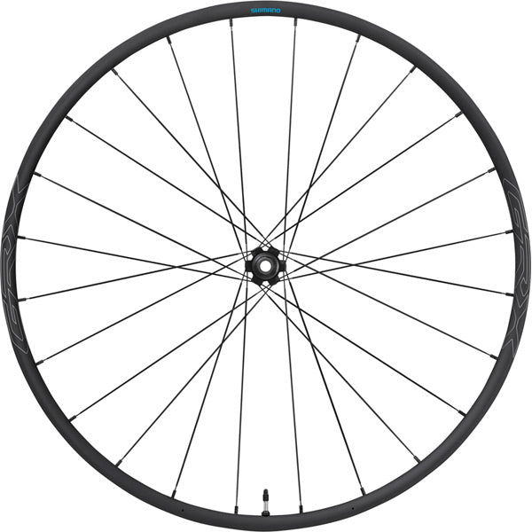 Shimano WH-RX570 11/10 Speed Gravel Center Lock Disc Brake Tubeless 650B Wheels