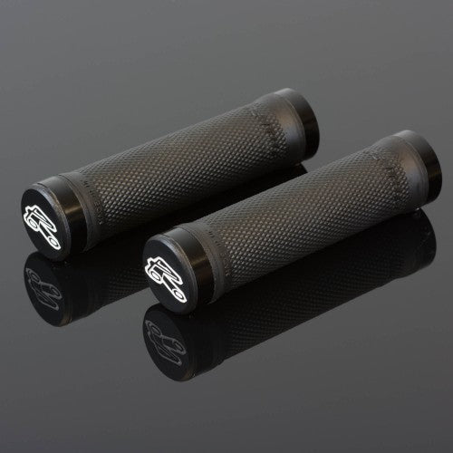 Renthal Lock On Type MTB Enduro Downhill BMX 130mm Handlebar Grips