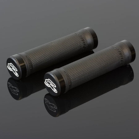 Renthal Lock On Type MTB Enduro Downhill BMX 130mm Handlebar Grips