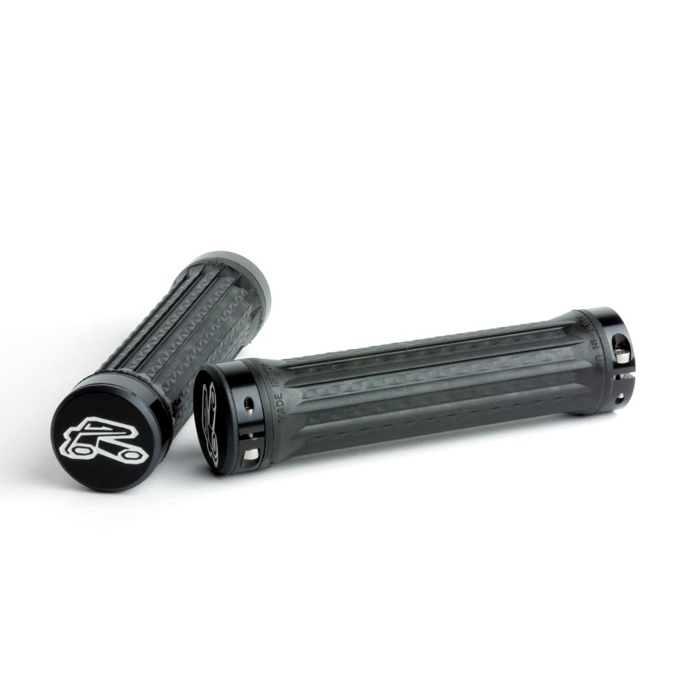Renthal Traction Lock On Type MTB Enduro Downhill BMX 130mm Handlebar Grips