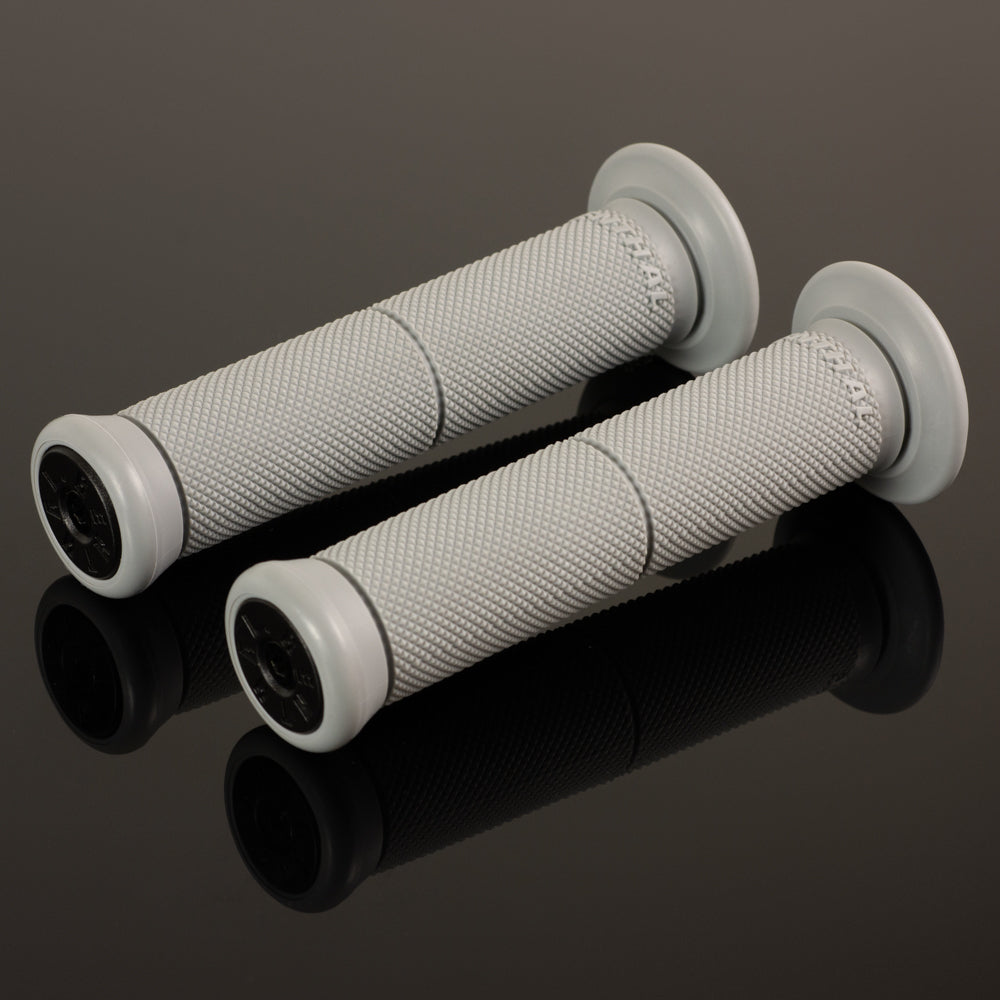 Renthal Push-On 135mm MTB Enduro Downhill BMX Handlebar Grips