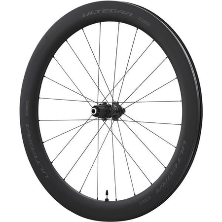 Shimano WH-R8170 C60 Ultegra 11/12 Speed Tubeless Disc Brake Center Lock Carbon Clincher Road Wheels