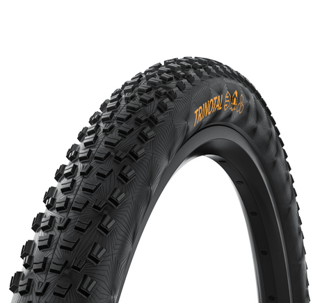 Continental Trinotal Race Grip Tubeless Folding Tyre