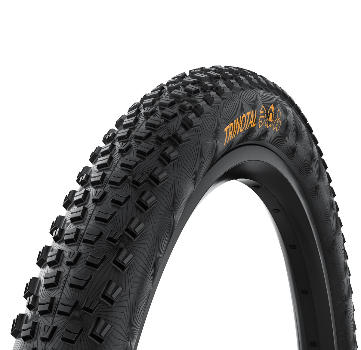 Continental Trinotal Race Rapid Tubeless Folding Tyre