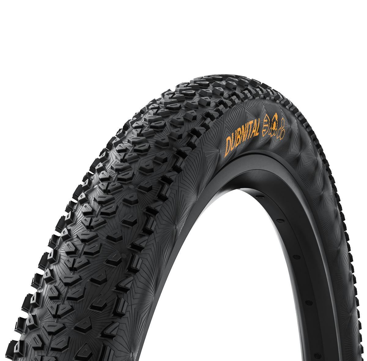 Continental Dubnital Trail Rapid Tubeless Folding Tyre