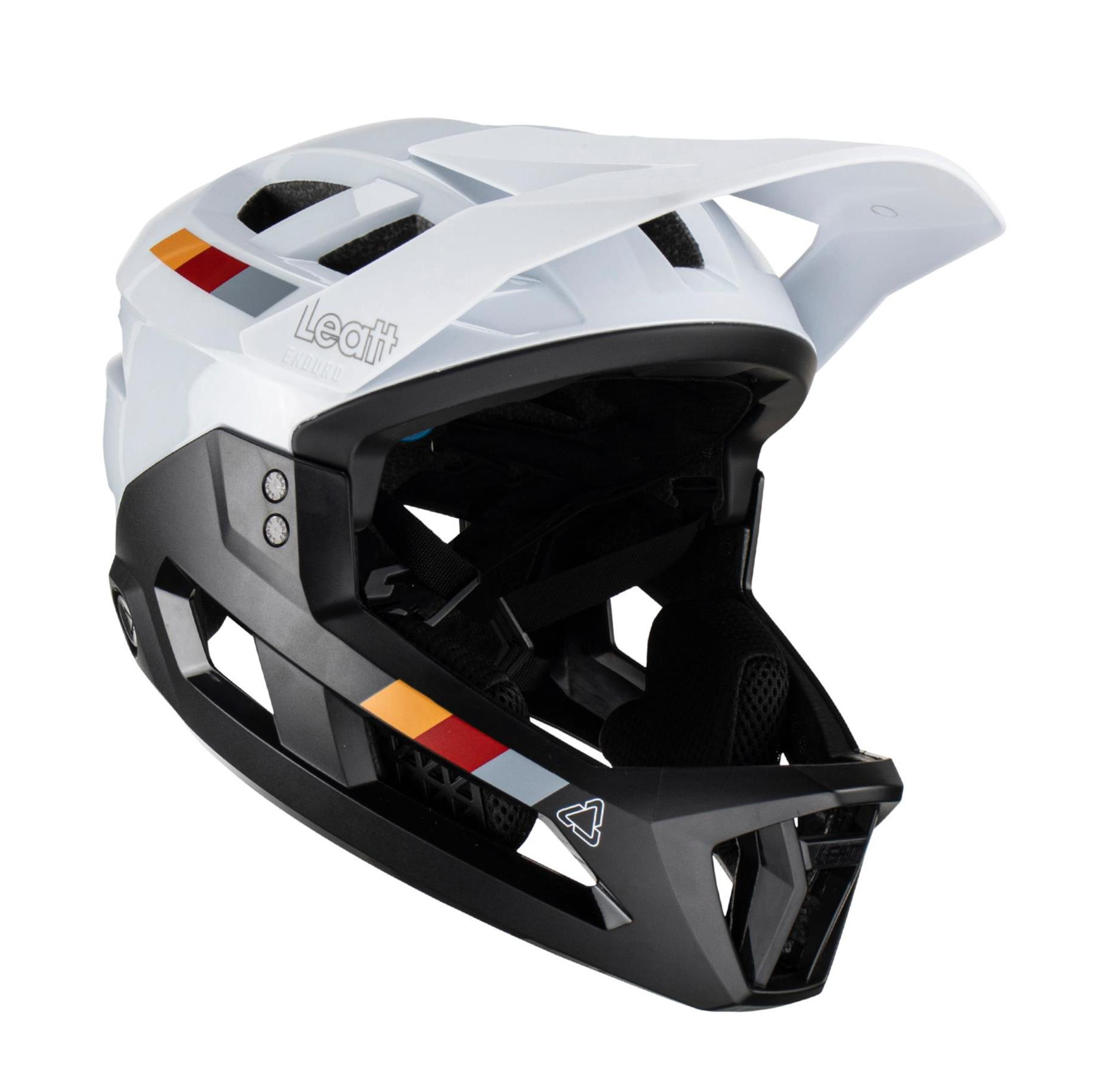 Leatt Enduro 2.0 MTB Junior Full Face Helmet With Removable Chin Guard 50-54cm