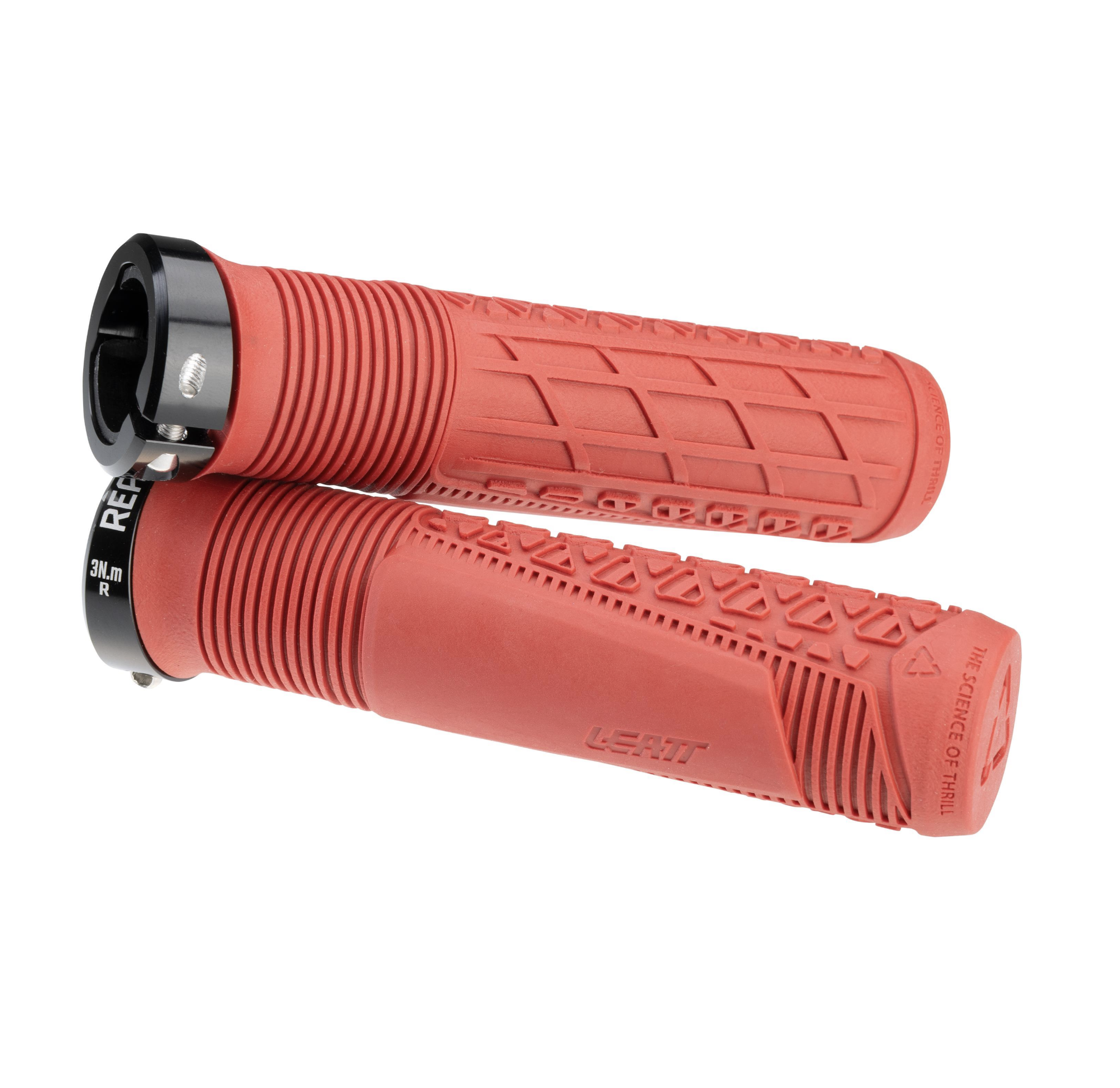 Leatt ReaFlex 6.0 Regular MTB Handlebar Grips