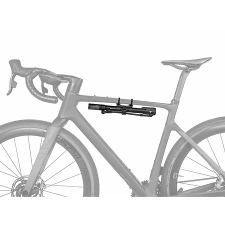 Topeak Mountain Morph Bike Compact Floor Pump