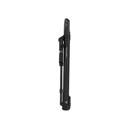Topeak Road Morph With Gauge Mini Floor Pump