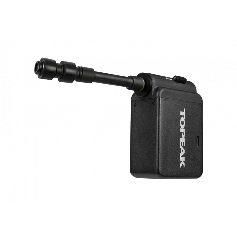 Topeak E-Booster Digital Bicycle Pump