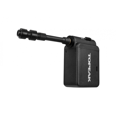 Topeak E-Booster Digital Bicycle Pump