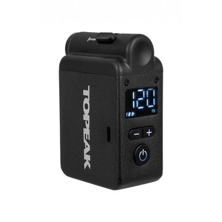 Topeak E-Booster Digital Bicycle Pump