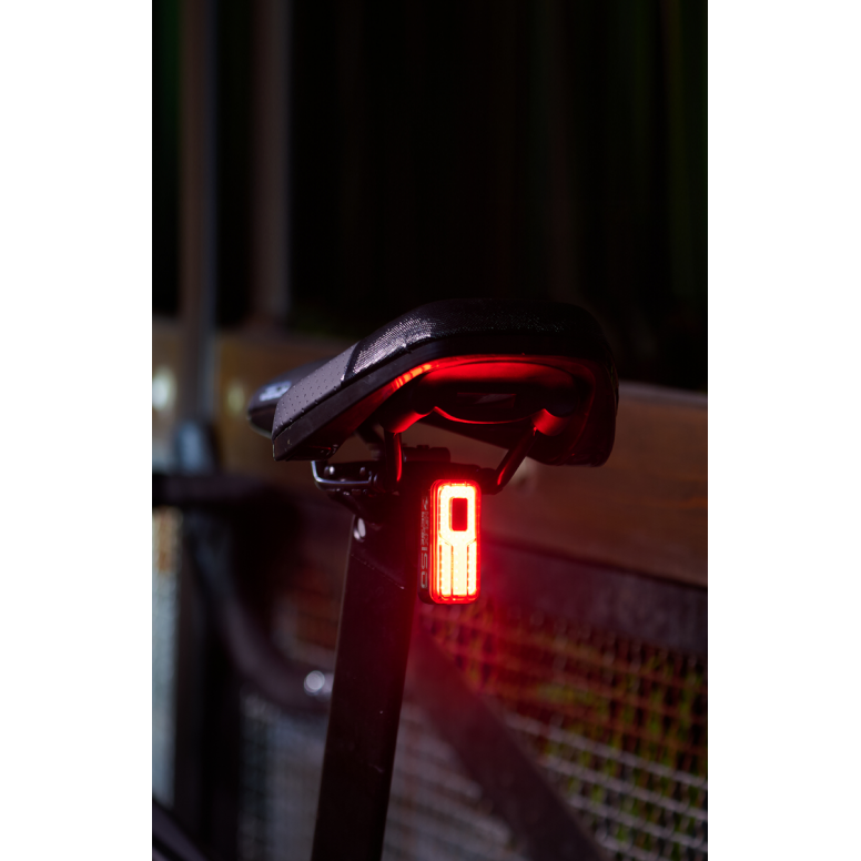 Moon Helix Sense 150 Lumen Rear Bicycle Light
